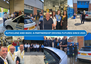 Autoclenz and BSDC: A Partnership Driving Futures Since 2021